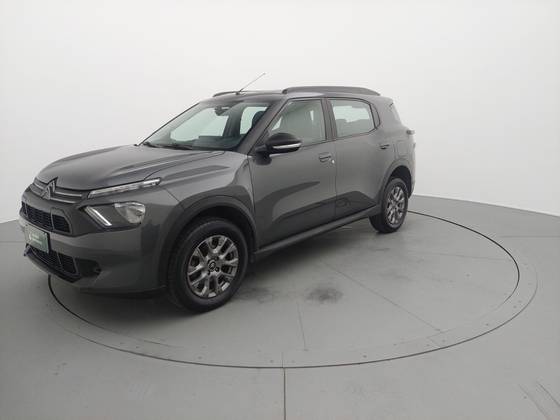 CITROËN C3 AIRCROSS 1.0 TURBO 200 FLEX FEEL PACK 7L CVT